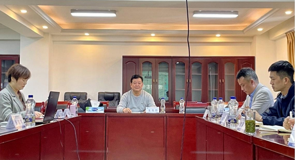 龙八long8公司董事长王元旦一行赴埃塞俄比亚指导慰问工作